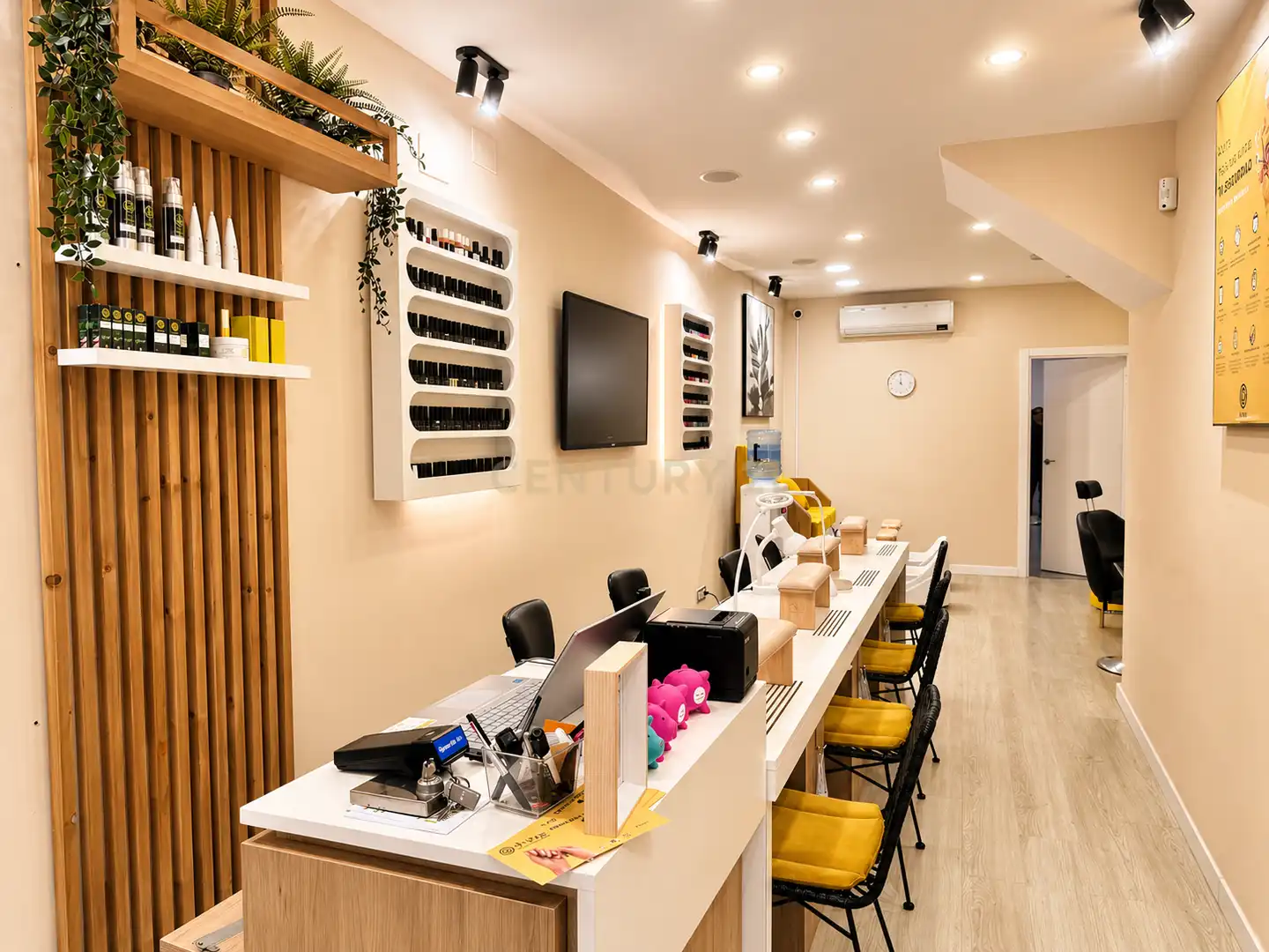 Local comercial en  Carrer de l'Endavallada, 7, Sant Cugat del Vallès, -1 - Foto 7