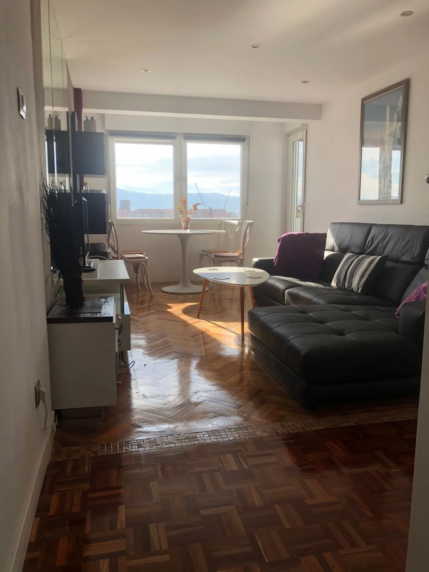 Piso en calle Marqués de la Hermida, 40 - Foto 4