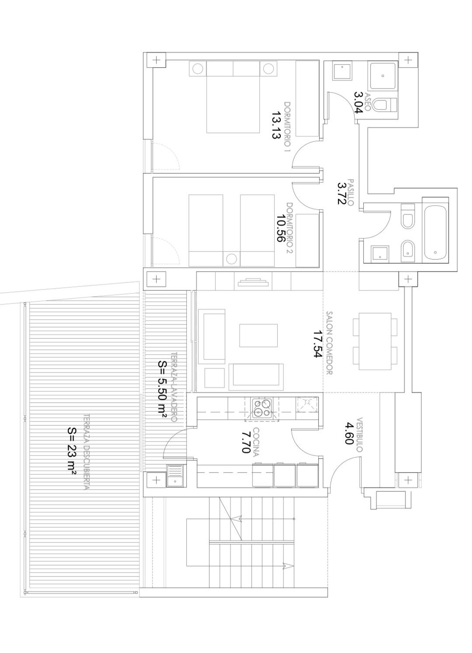 Piso en avenida de Pulianas, 4 -12 - Foto 14