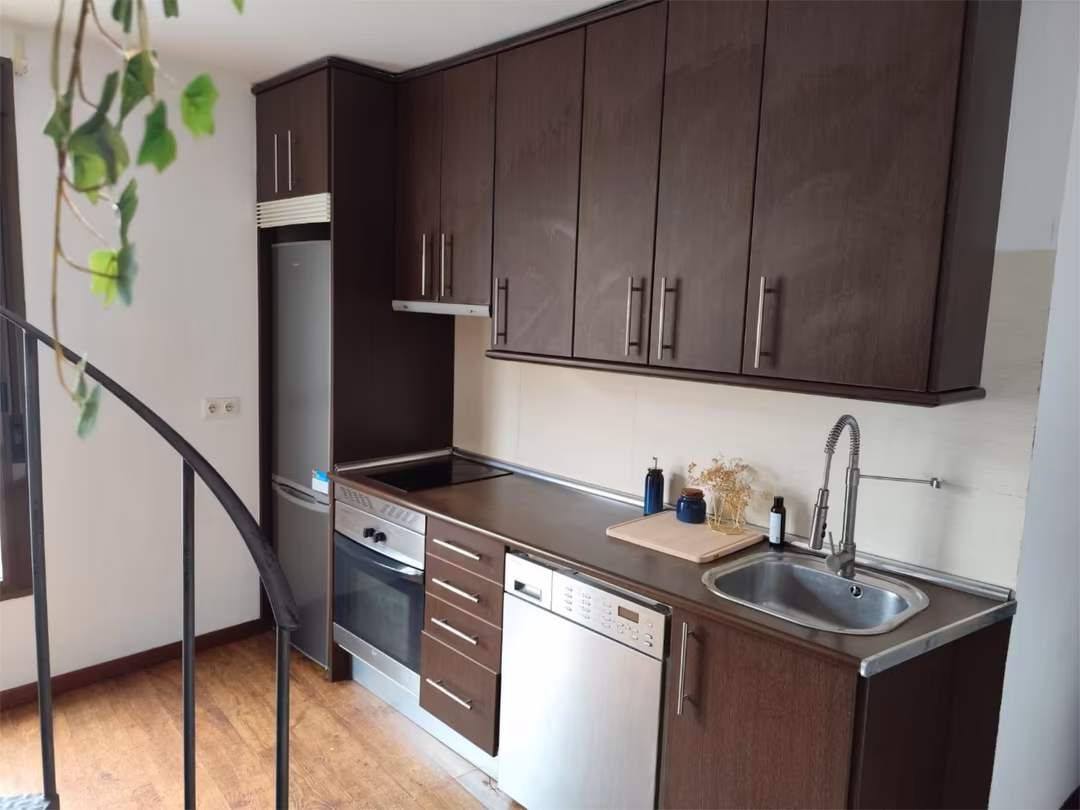 Ático en  Calle del Mesón de Paredes 83 - Foto 9