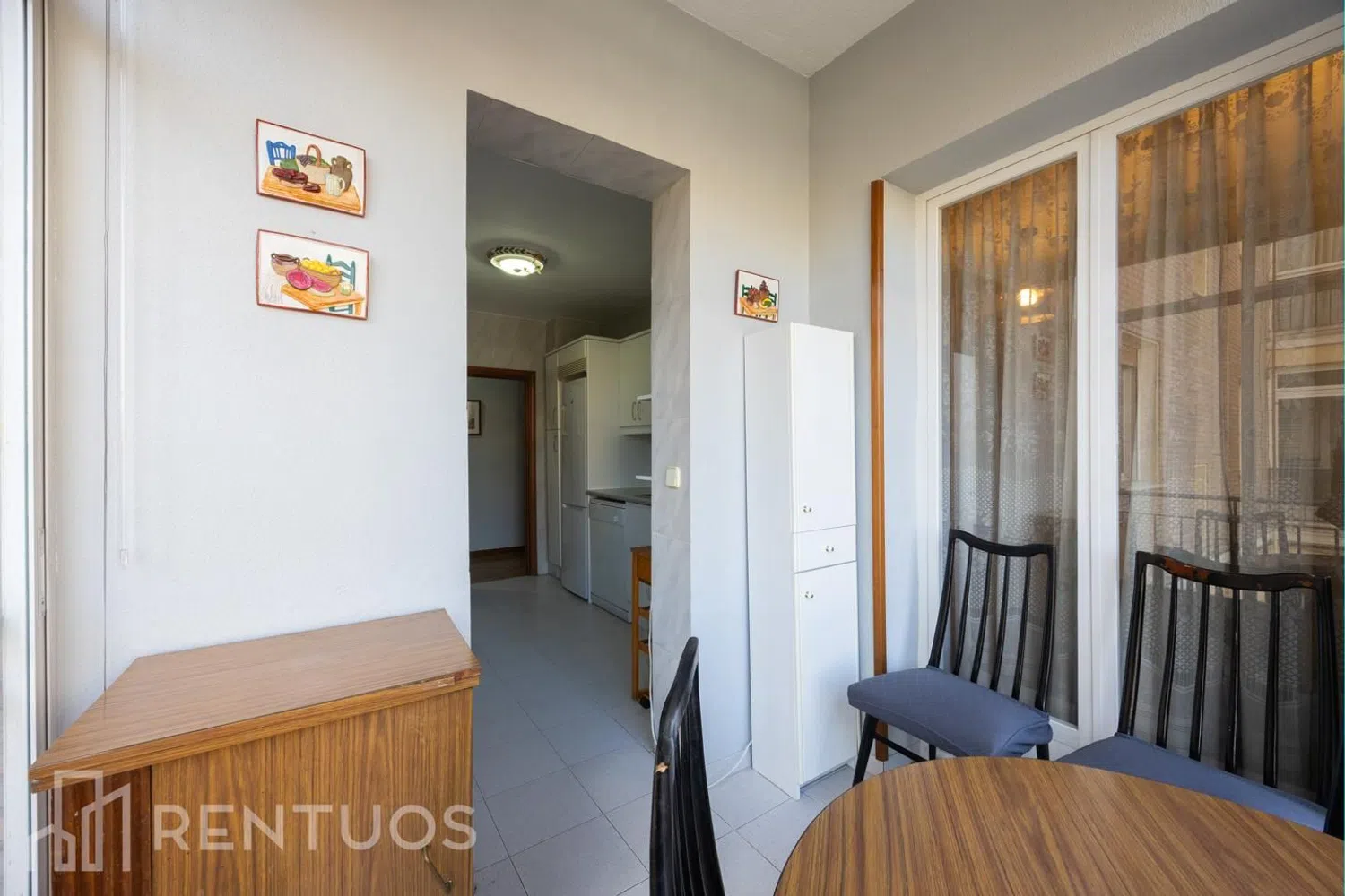 Piso en calle de Villagarcía - Foto 8