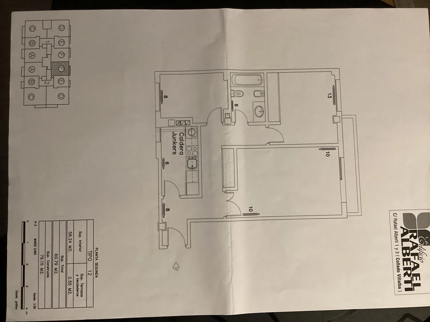 Piso en calle Rafael Alberti, 3 - Foto 26