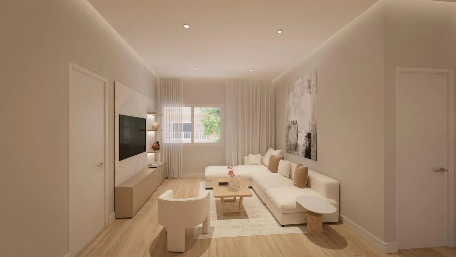 Piso en Barrio Cuatro Caminos - Foto 2