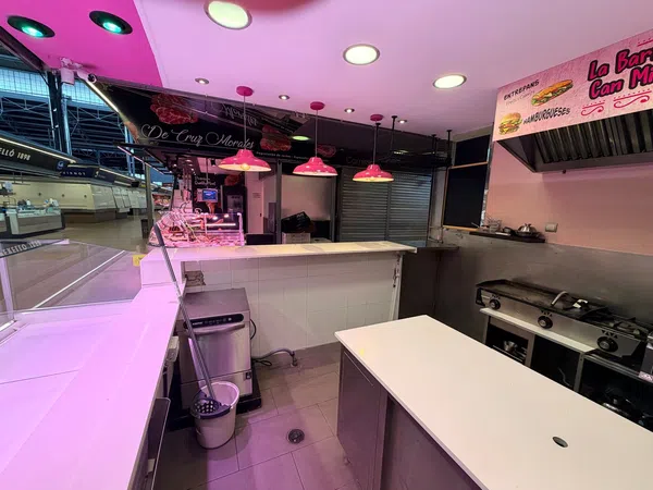 Negocio de restauración en calle de Mallorca, 133 - Foto 17