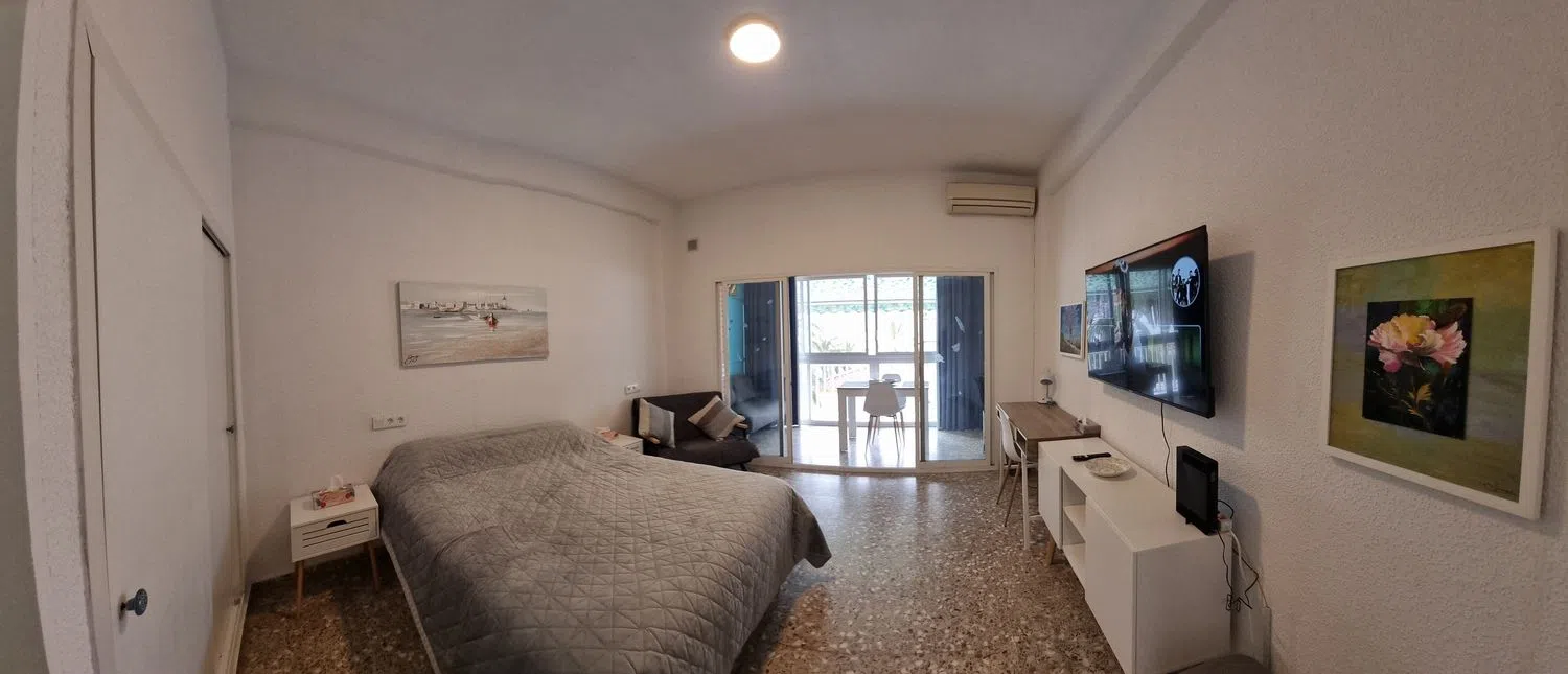 Estudio en calle Alcalde Manuel Catalán Chana, 10 - Foto 7