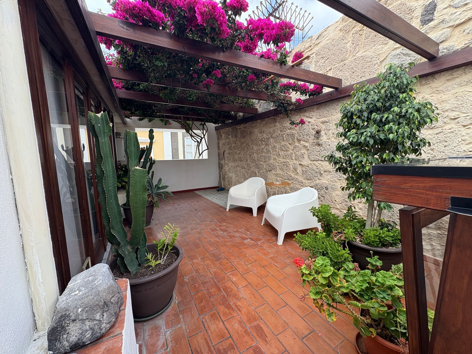 Chalet adosado en calle Sor Brígida Castelló, 20 - Foto 1