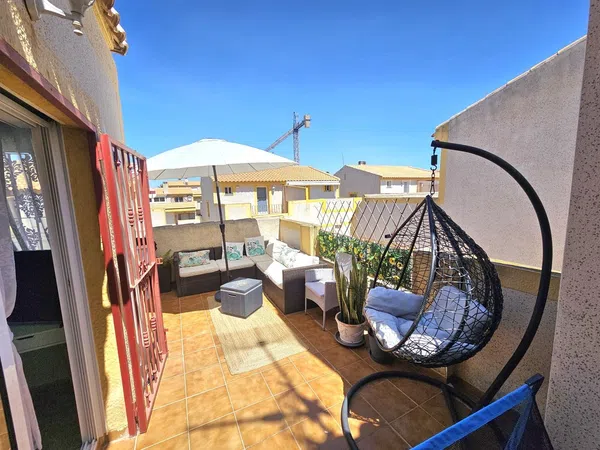 Chalet pareado en Calle Leman, 5, Zona Lago - Los Almendros - Foto 25