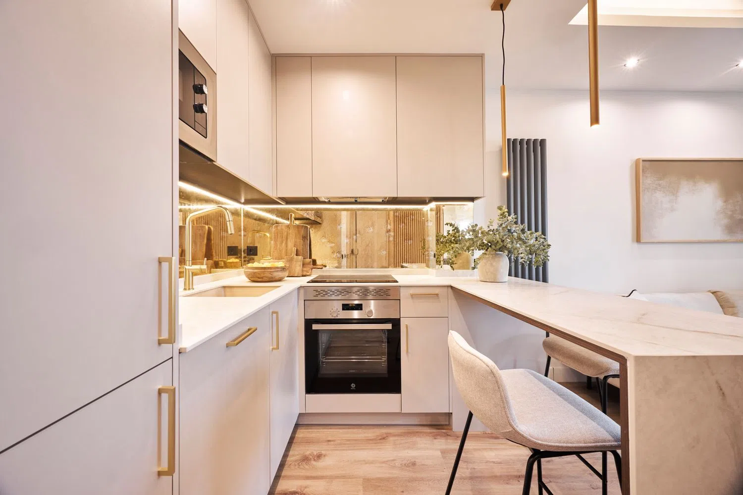 Ático en calle de Galileo, 90 - Foto 5