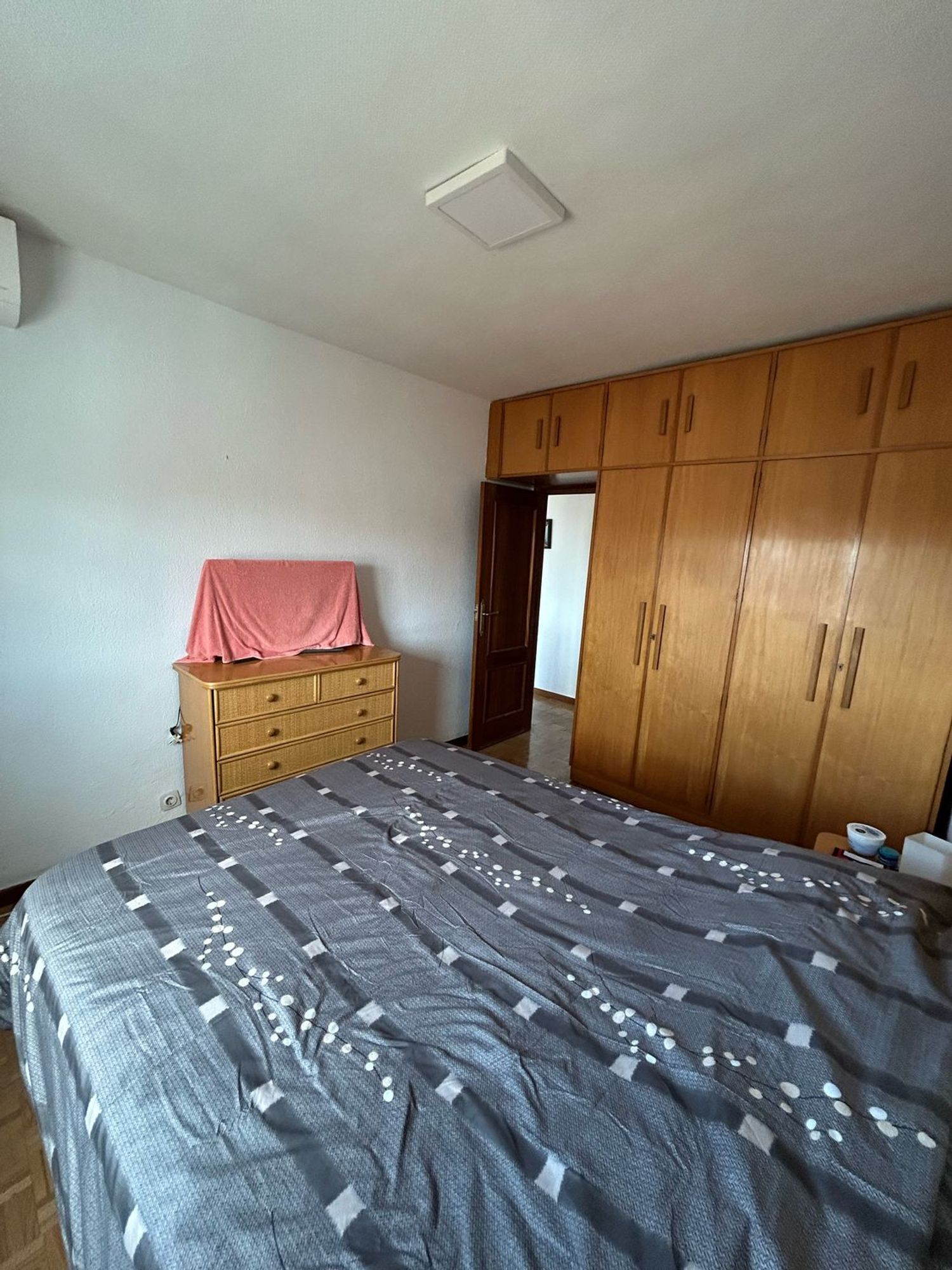 Piso en calle de la Marquesa de Silvela, 10