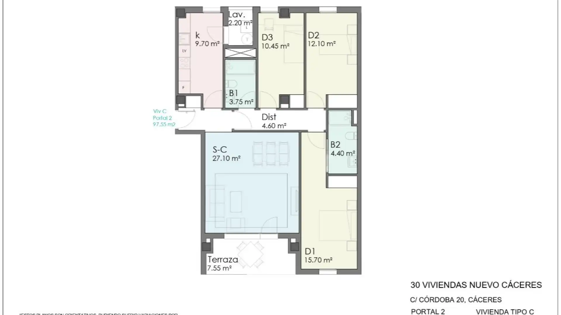 Piso en  Calle Córdoba 20 - Foto 10