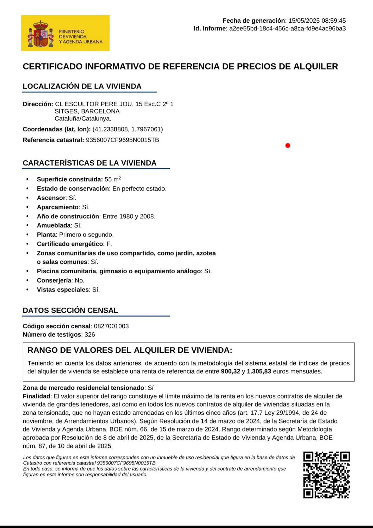 Piso en Vinyet-Terramar-Can Pei-Can Girona - Foto 40