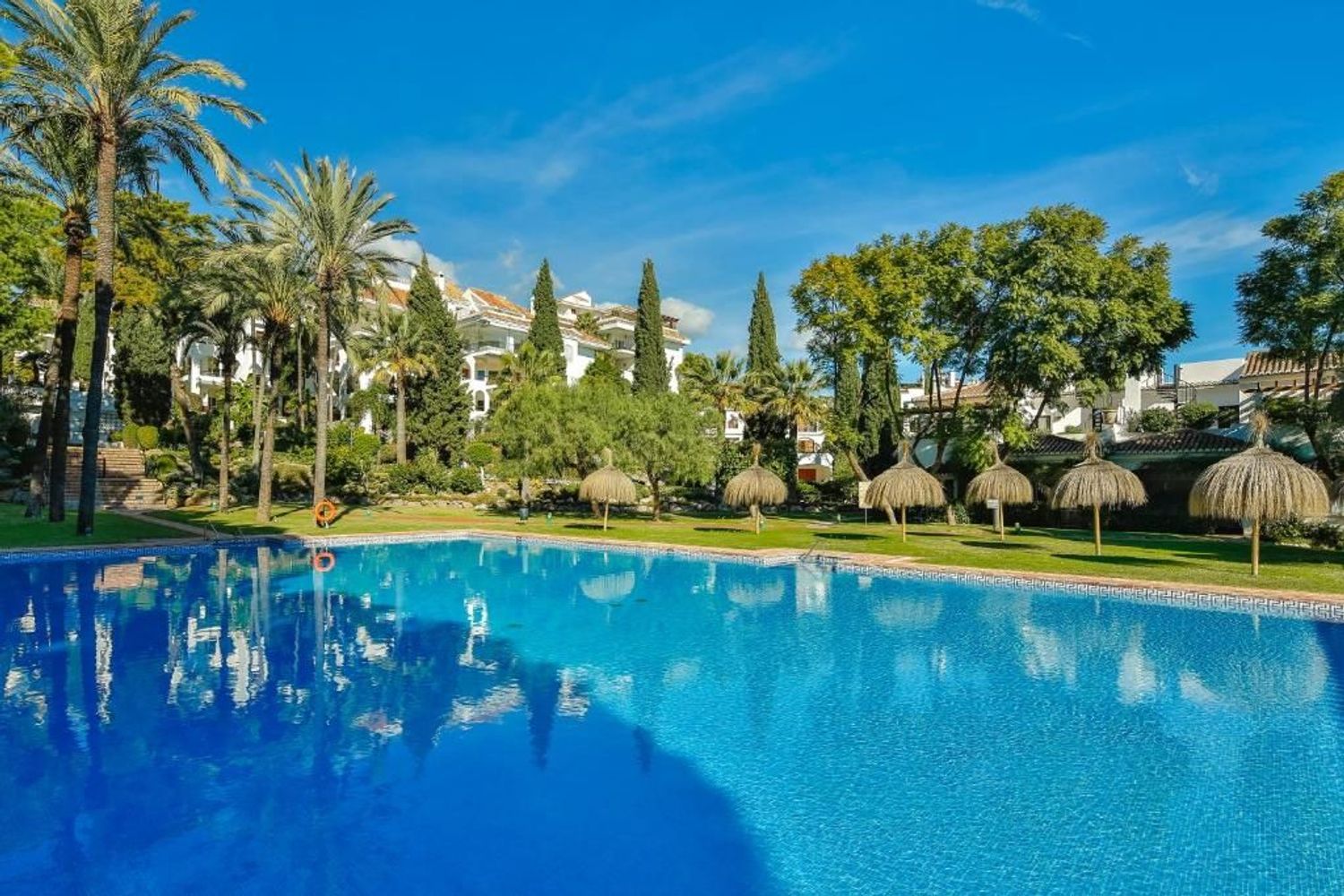 Estudio en Camino de la Cruz, 2, Lomas de Marbella Club - Foto 8