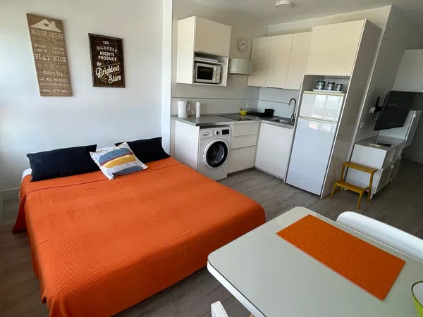 Estudio en Avenida de Andalucia, 36 - Foto 10