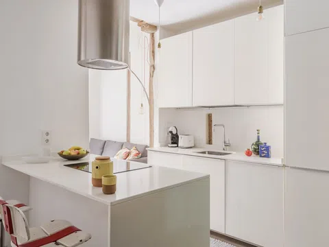 Piso en calle del Sombrerete, 2