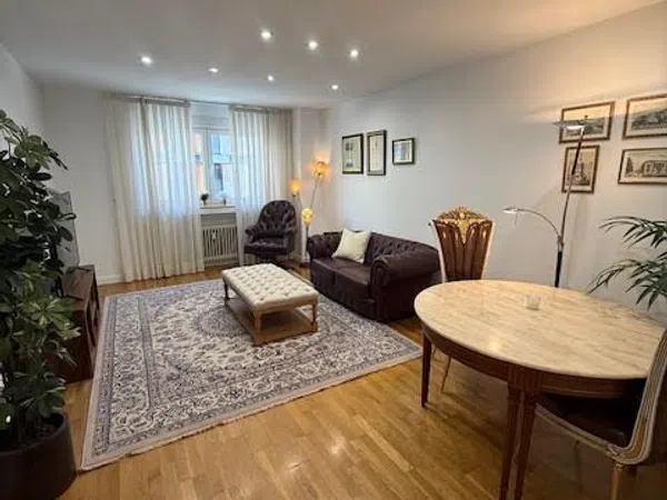 Piso en Barrio Castellana