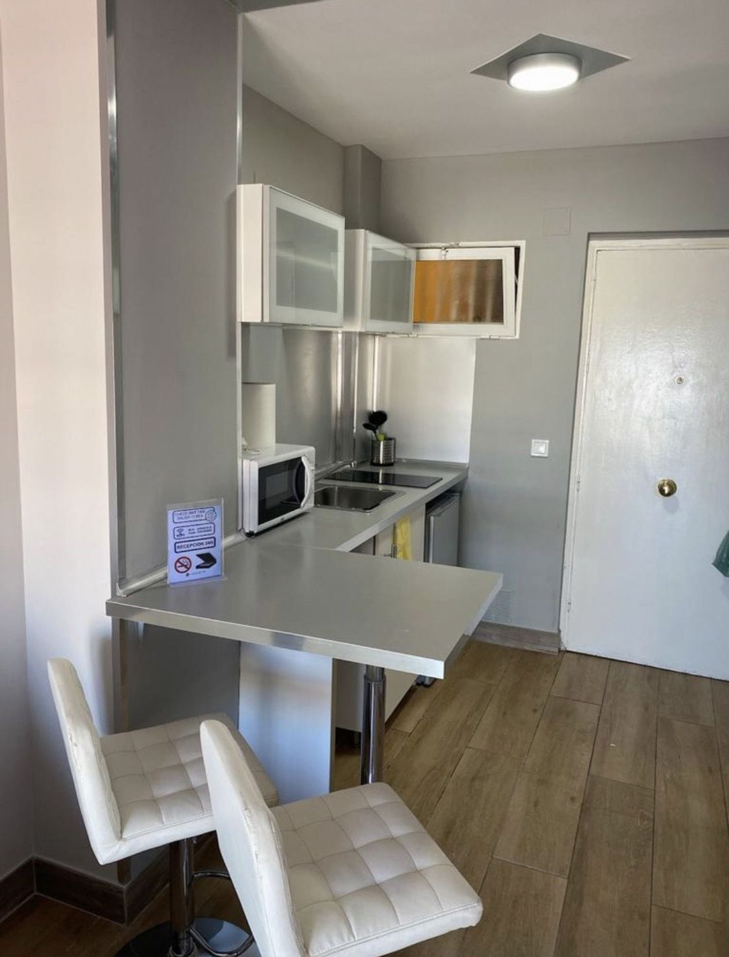 Estudio en Avenida Gamonal, 4, Parque de la Paloma, Parque de la Paloma - Foto 2