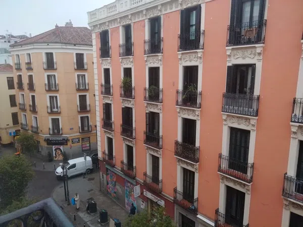 Piso en calle de Gravina, 15