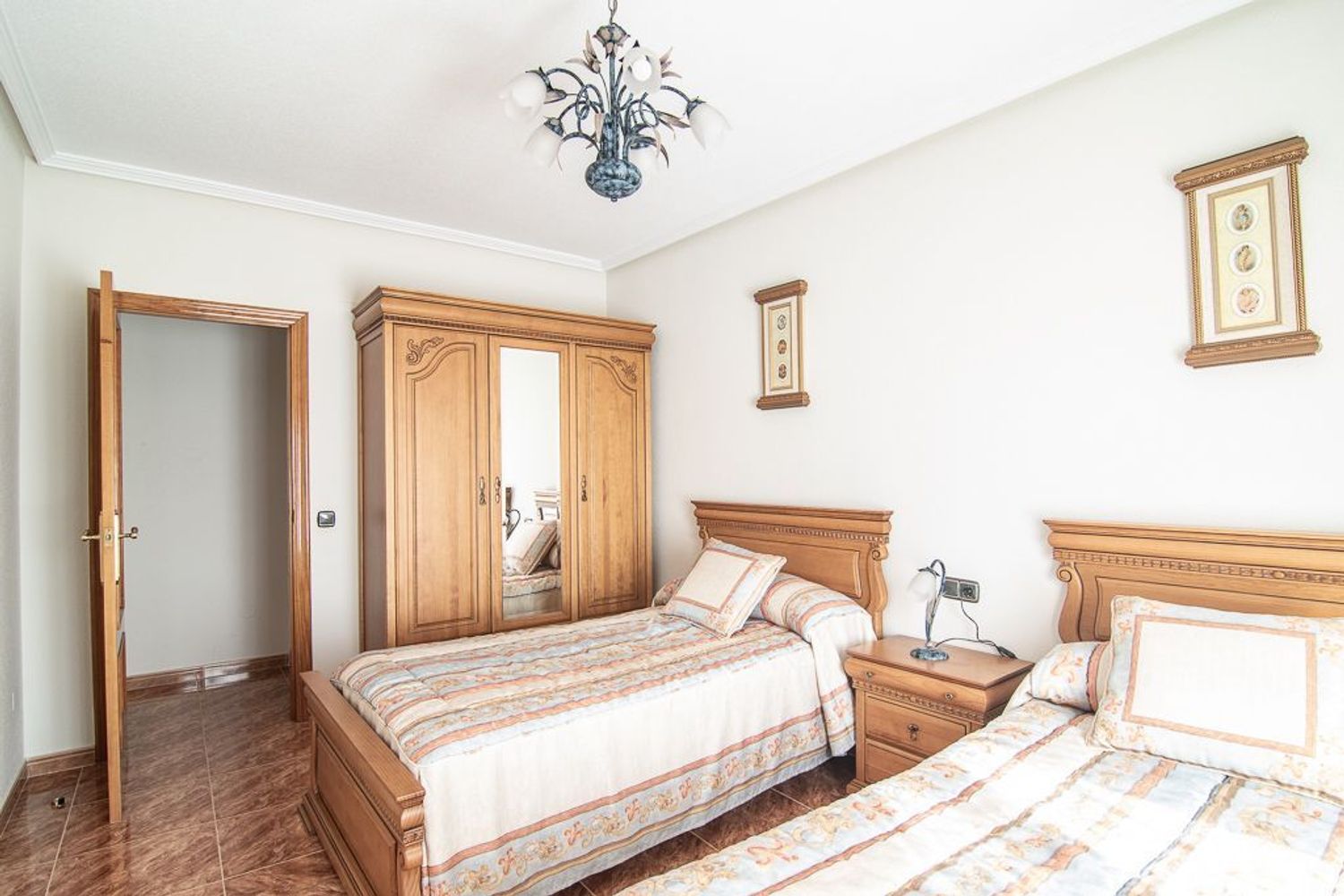 Chalet adosado en Calle los Riquelmes, 7, La Murada-Los Vicentes, La Murada-Los Vicentes - Foto 13
