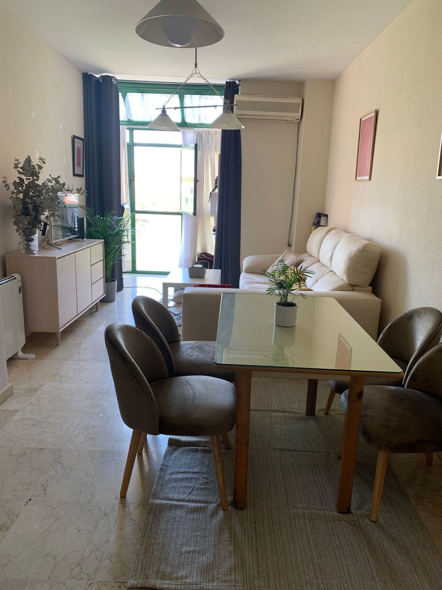 Piso en Plaza del alcalde horacio hermoso araujo, 9, Tiro de Línea - Foto 2