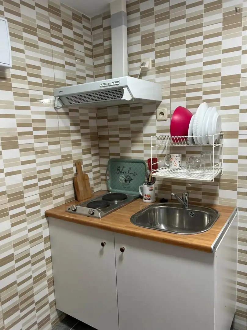 Estudio en L'Hospitalet de Llobregat - Foto 5