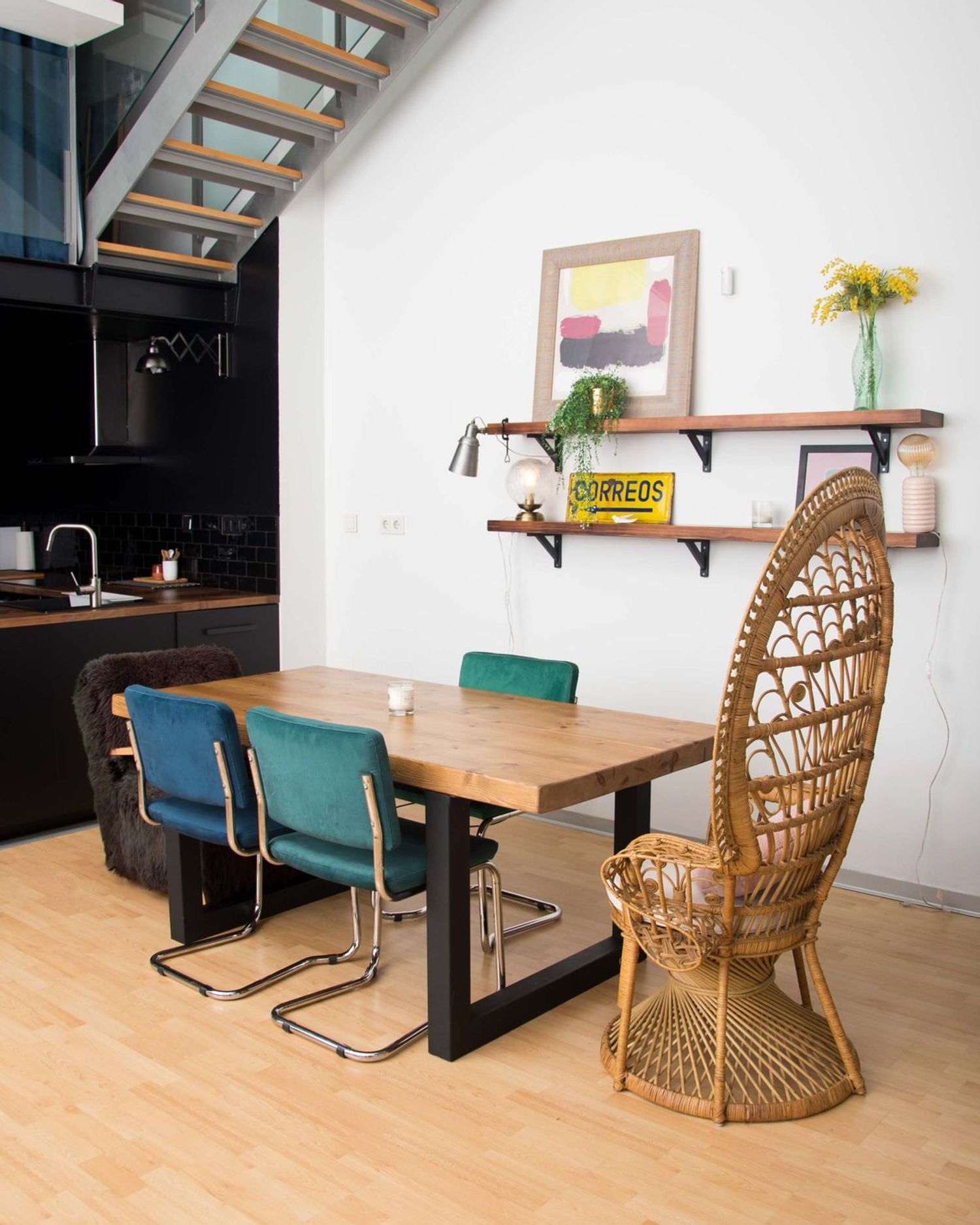 Ático en calle de la Creu Roja, 1 - Foto 2