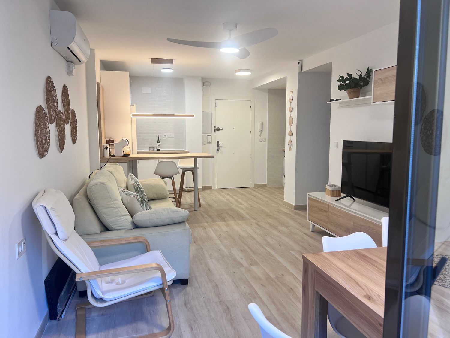Casa o chalet independiente en Paseo marítimo la concha, 41 - Foto 7