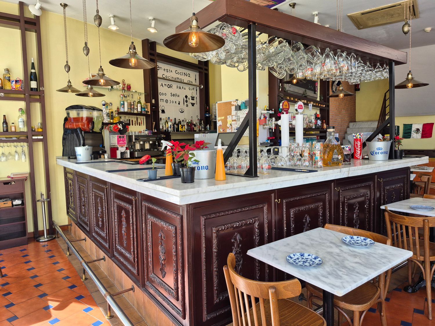 Restaurante en traspaso en Plaza Nova - Foto 3