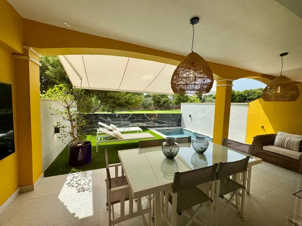 Chalet pareado en Bonalba-Cotoveta, Bonalba-Cotoveta - Foto 4