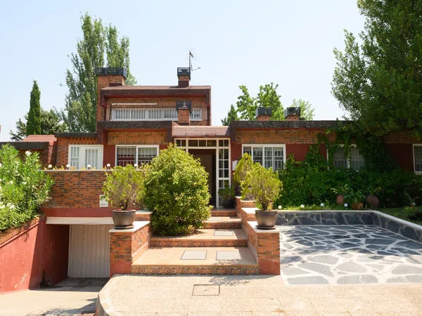 Chalet adosado en Paseo de los Cerezos, 54, Urb. este - Montepríncipe, Urb. este - Montepríncipe - Foto 39