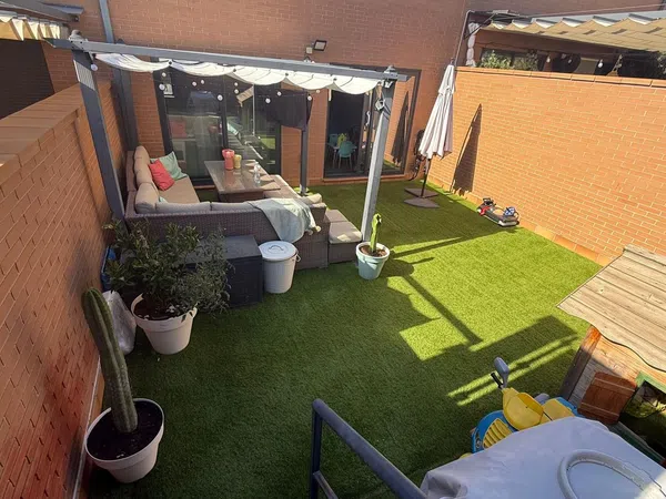 Chalet adosado en Calle Países Bajos, 30, Hervencias, Hervencias - Foto 35