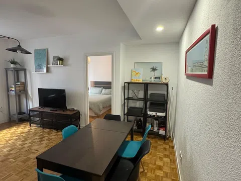 Piso en calle santa ana, 9