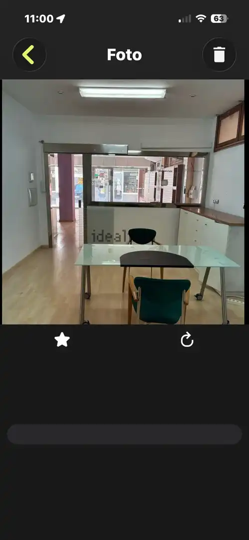 Planta baja en  Calle Alhóndiga 11 - Foto 3