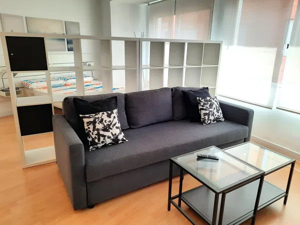 Estudio en Calle Ximenez, 22, Zona Hospital-Plaza del Real - Foto 1