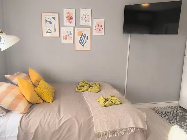 Estudio en Calle del Teniente Coronel Noreña, 29, Legazpi - Foto 7