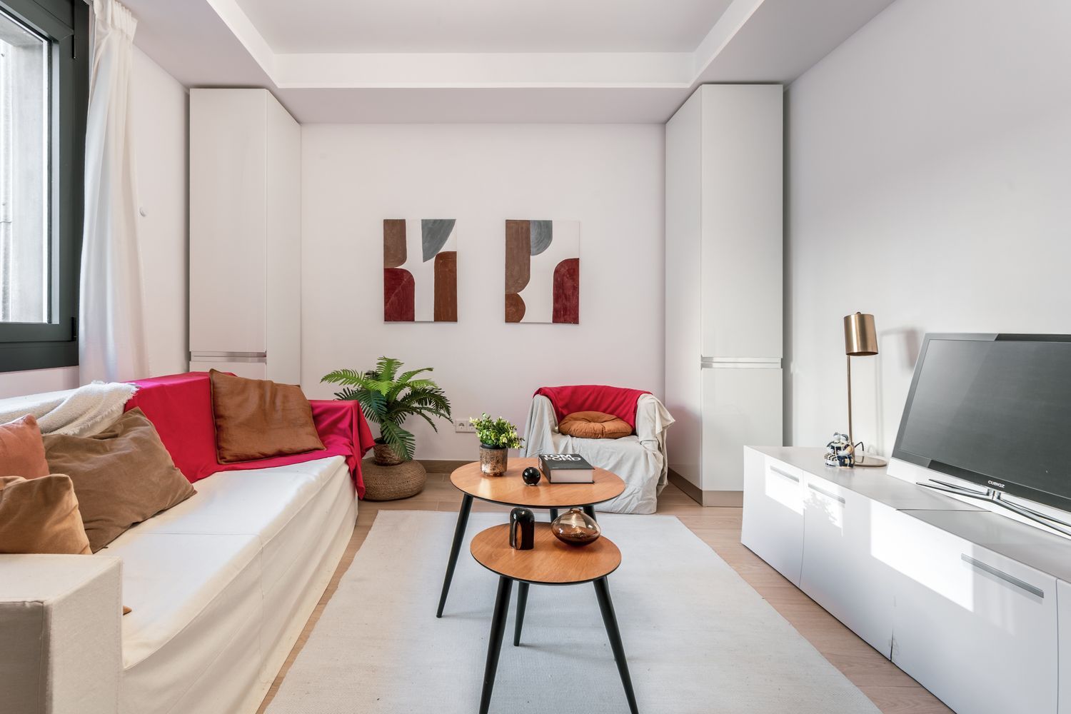 Piso en Barrio La Sagrada Família - Foto 4