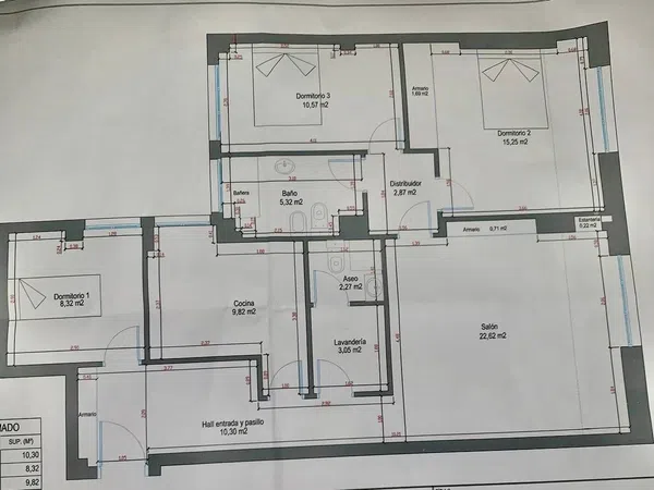 Piso en calle Patricia Urquiola, 2 - Foto 2