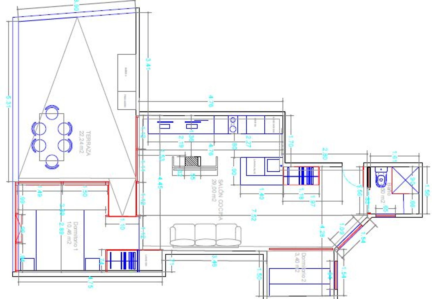 Ático en calle Pelayo, 16 - Foto 29