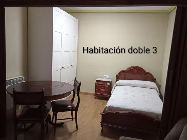 Piso en Errege Atea, 21