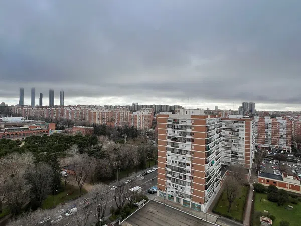 Piso en calle del Doctor Ramón Castroviejo, 5