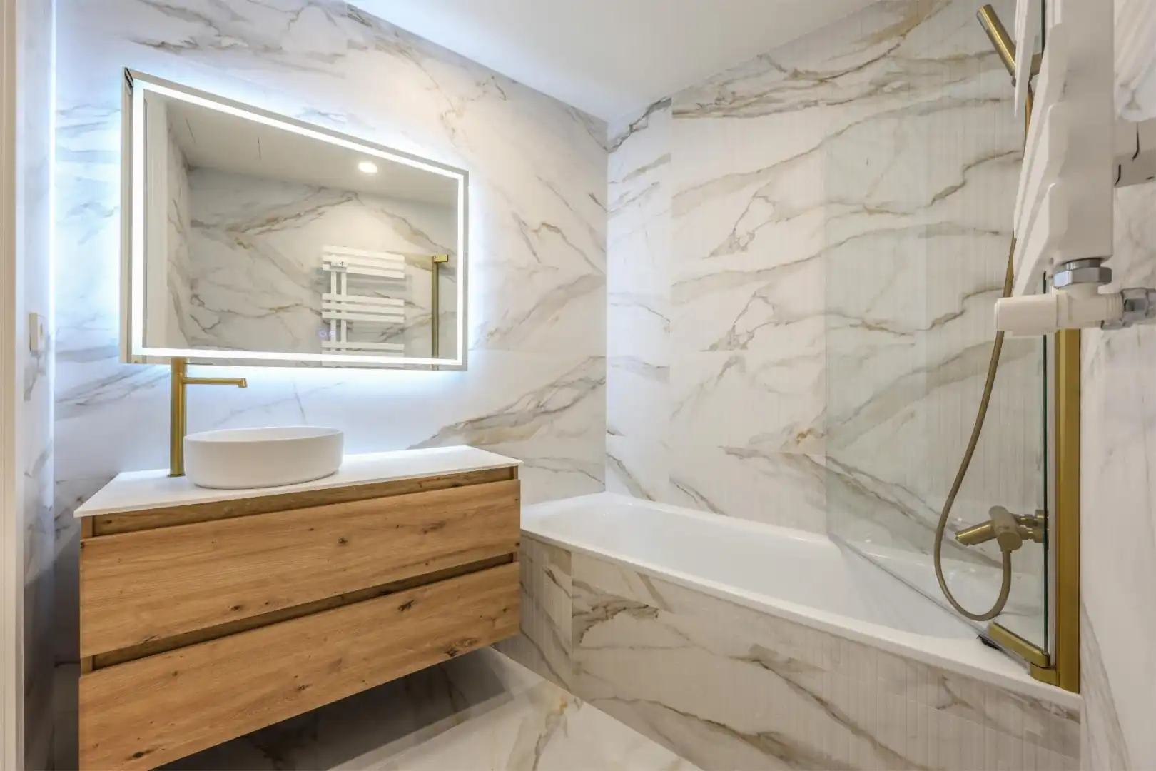 Piso en  Plaza de Manuel Becerra 15 - Foto 7