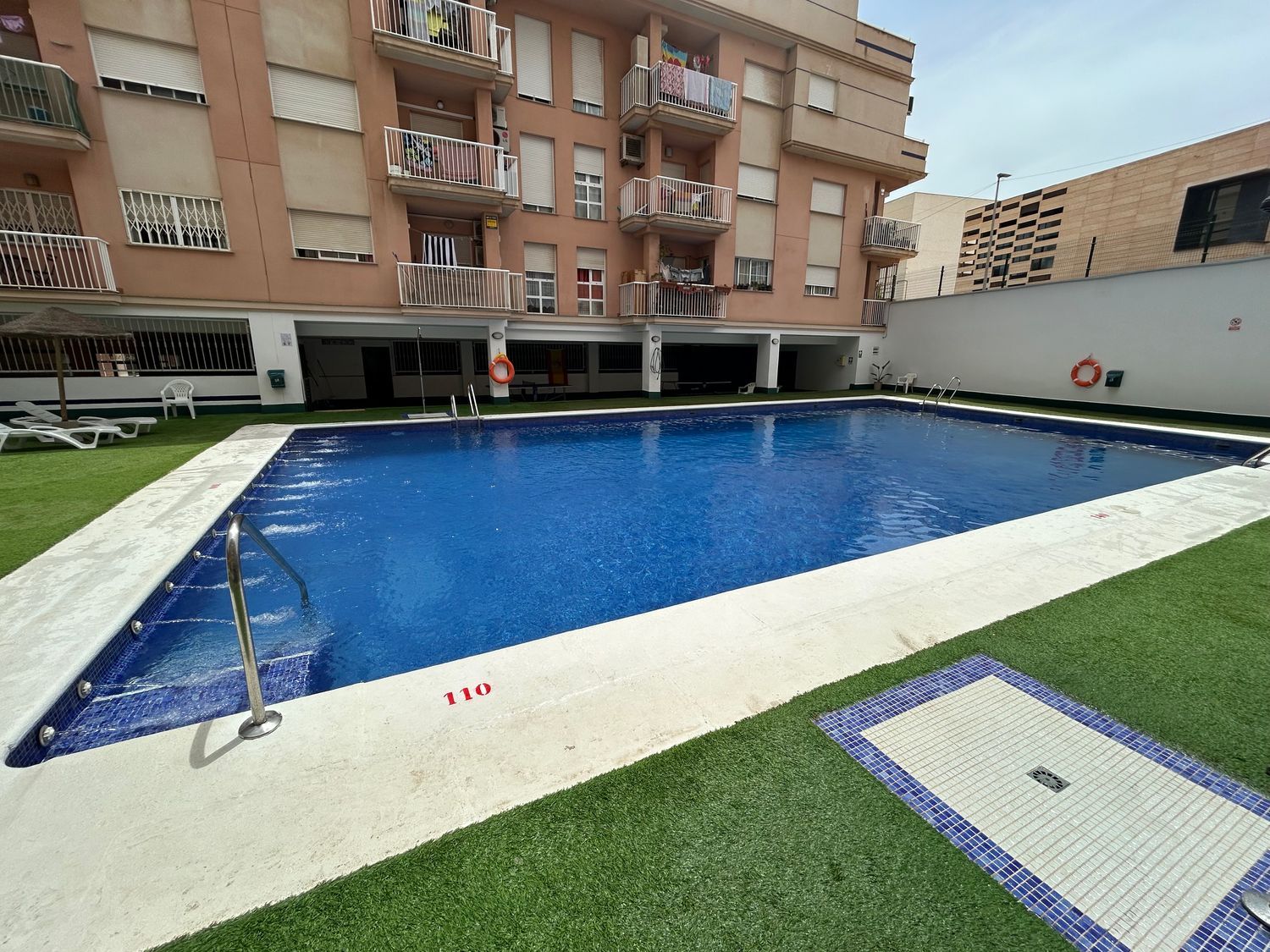Piso en Avenida Sabinar, 34, Roquetas pueblo - Foto 16