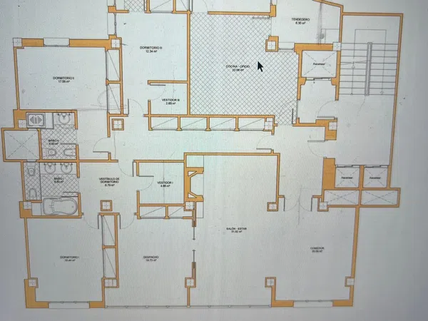 Piso en calle del Doctor Fleming, 7 - Foto 1