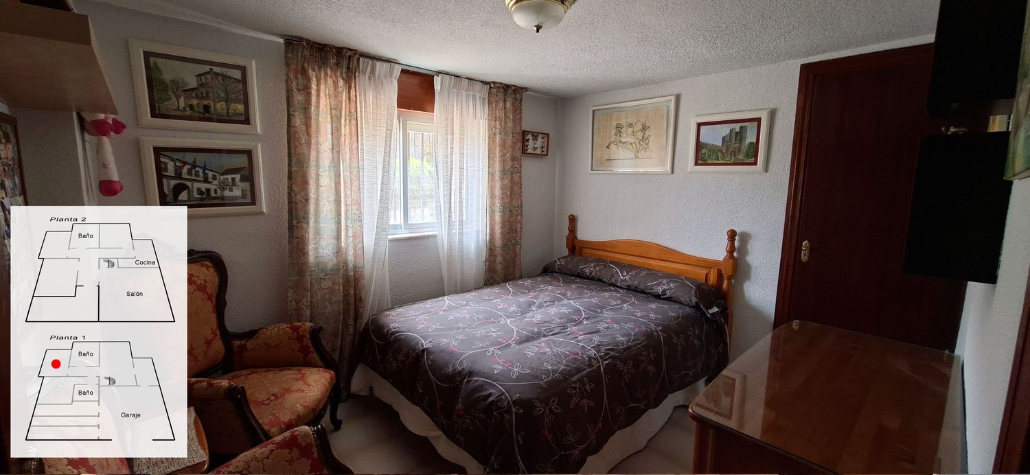 Casa o chalet independiente en San Martín de Valdeiglesias - Foto 20