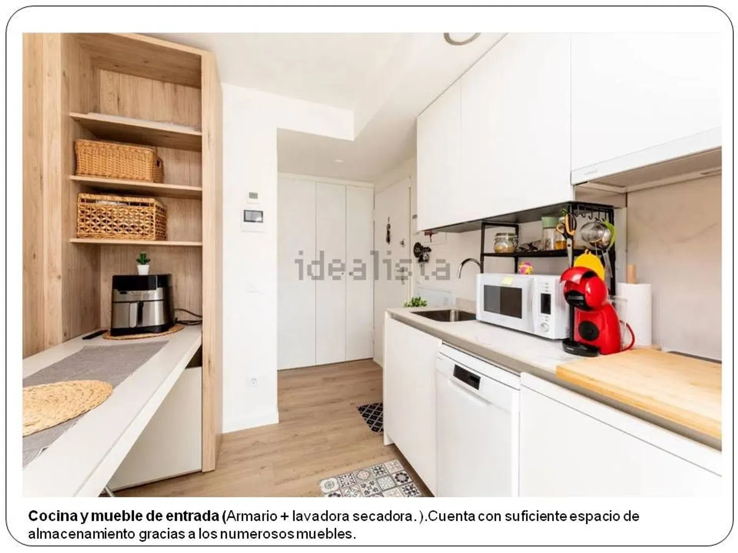 Estudio en avenida del Camino de lo Cortao, 13 - Foto 1