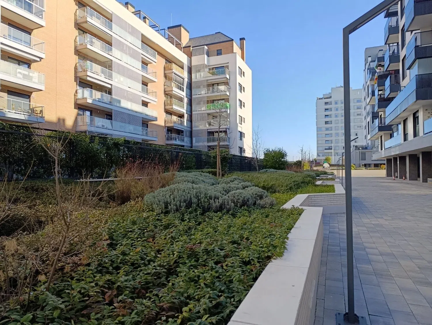 Piso en Francisco Grande Covian, 57 - Foto 2