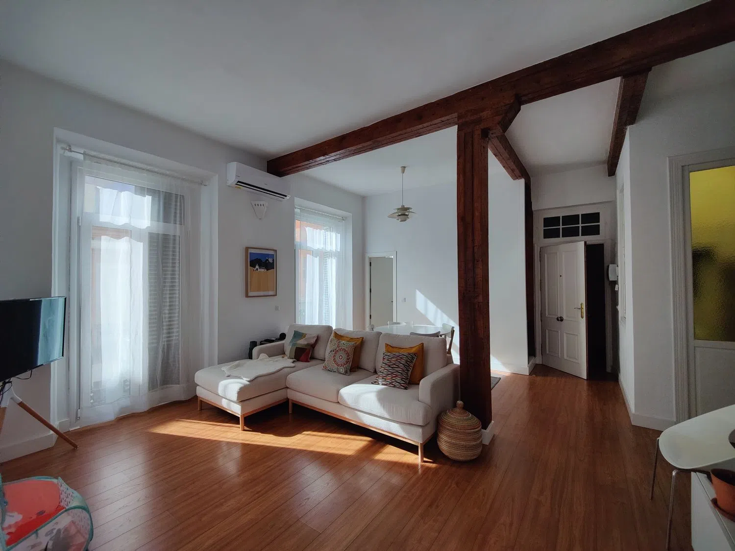 Piso en calle dos Aceras, 2 - Foto 4