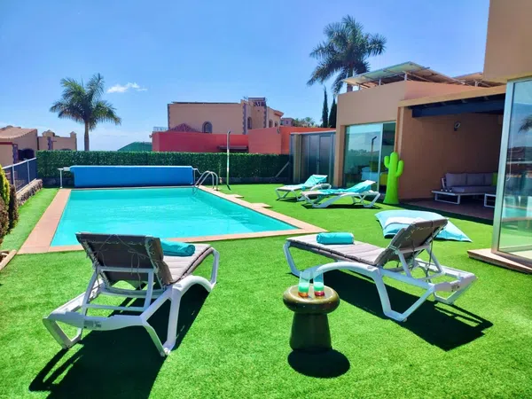 Casa o chalet independiente en Calle Green, 3, Salobre Golf, Salobre Golf - Foto 1