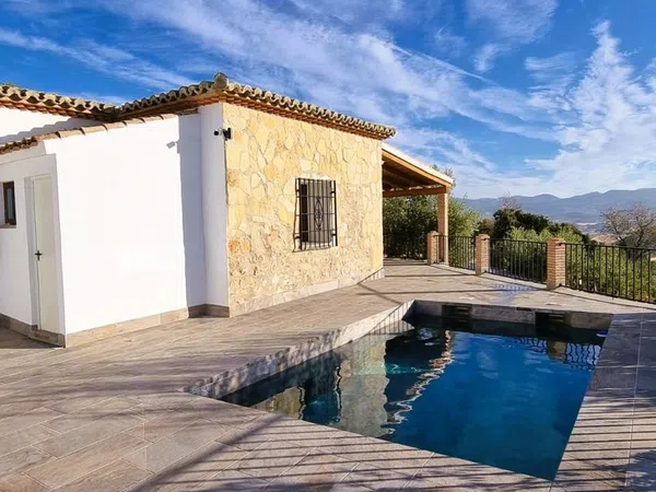 Casa o chalet independiente en Lugar Capachos s/n - Foto 9