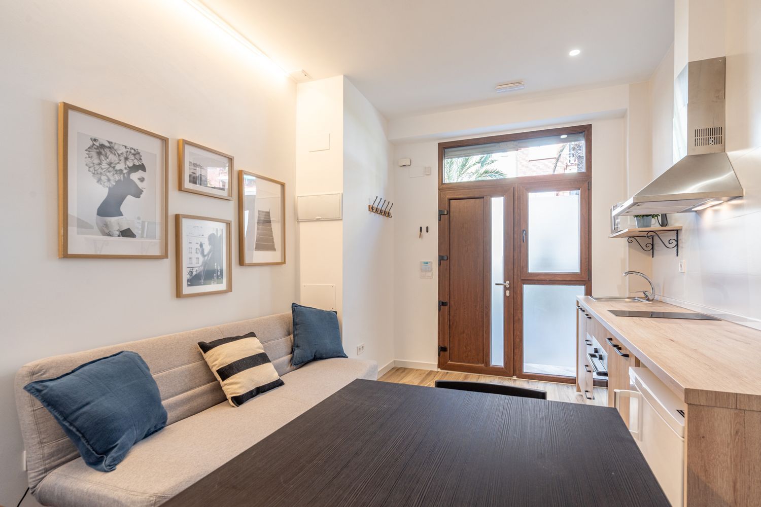 Estudio en calle de Dalt de la Mar, 86 - Foto 19