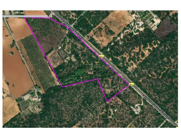 Finca rústica en Camino Diseminado es Figueral, 114 - Foto 1